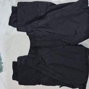 TRBN Winterworks Snowboard Ski Snow Pants Quilted Black Men's Large L